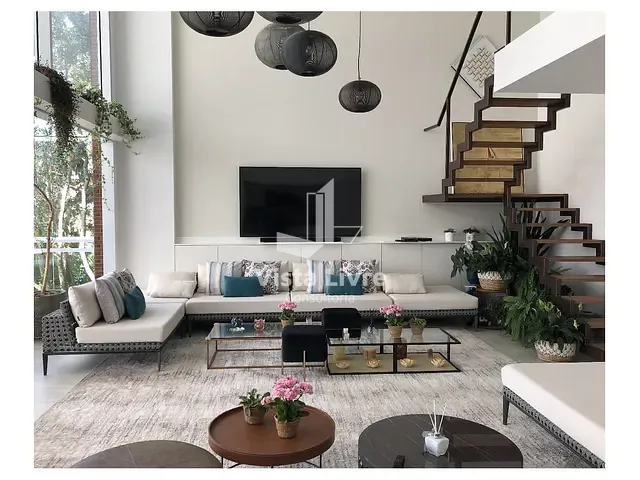 Apartamento com 357m² 4 quartos e 5 banheiros, à venda, no bairro Vila Mariana em São Paulo