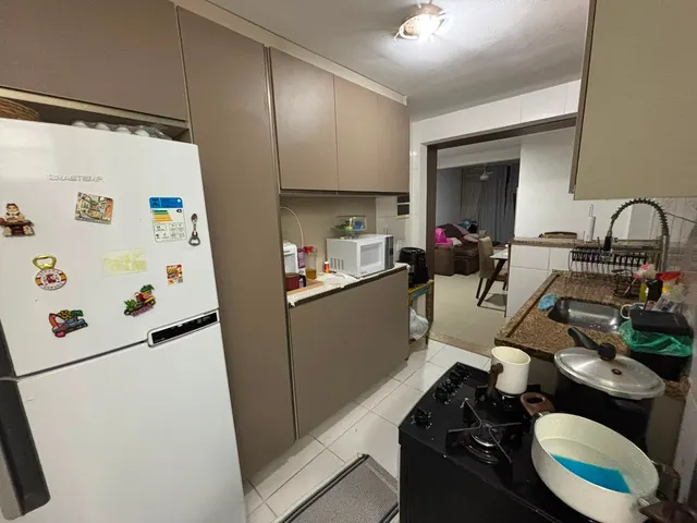 Apartamento 2 quartos e 2 banheiros, à venda, no bairro Lagoa em Macaé