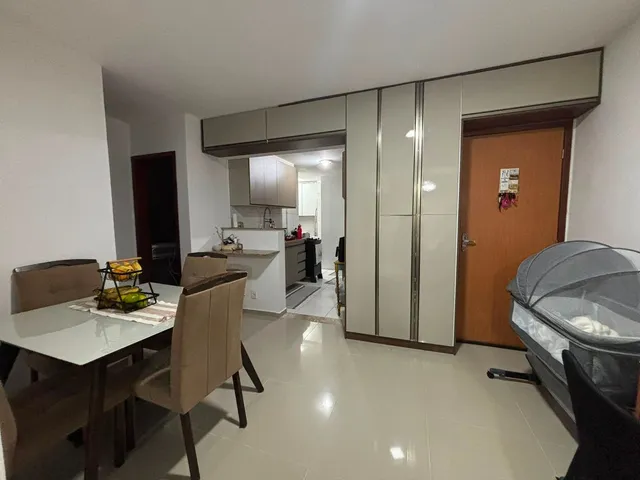 Apartamento 2 quartos e 2 banheiros, à venda, no bairro Lagoa em Macaé