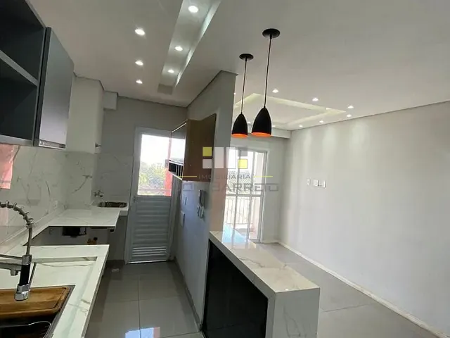 Apartamento 2 quartos e 1 banheiro, à venda, no bairro Chácara Santa Antonieta (Nova Veneza) em Sumaré