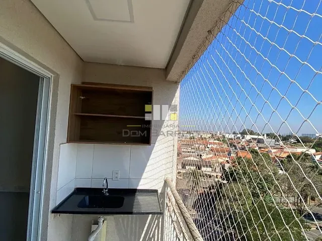 Apartamento 2 quartos e 1 banheiro, à venda, no bairro Chácara Santa Antonieta (Nova Veneza) em Sumaré