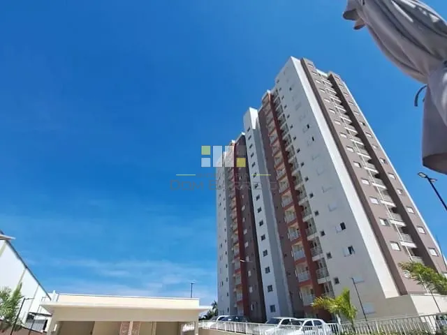 Apartamento 2 quartos e 1 banheiro, à venda, no bairro Chácara Santa Antonieta (Nova Veneza) em Sumaré