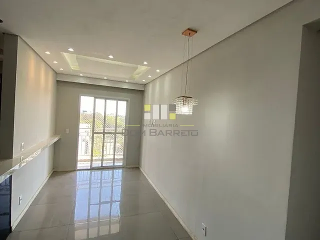 Apartamento 2 quartos e 1 banheiro, à venda, no bairro Chácara Santa Antonieta (Nova Veneza) em Sumaré