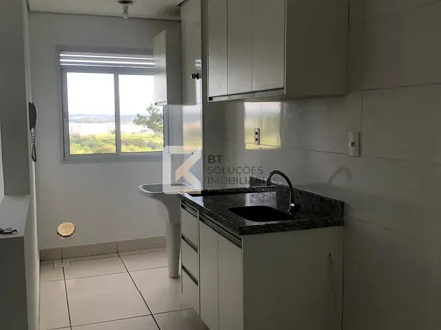 Apartamento 2 quartos e 1 banheiro, à venda, no bairro Jardim Casablanca em Indaiatuba
