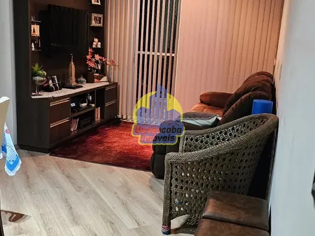 Apartamento 3 quartos e 2 banheiros, à venda, no bairro Umuarama em Osasco