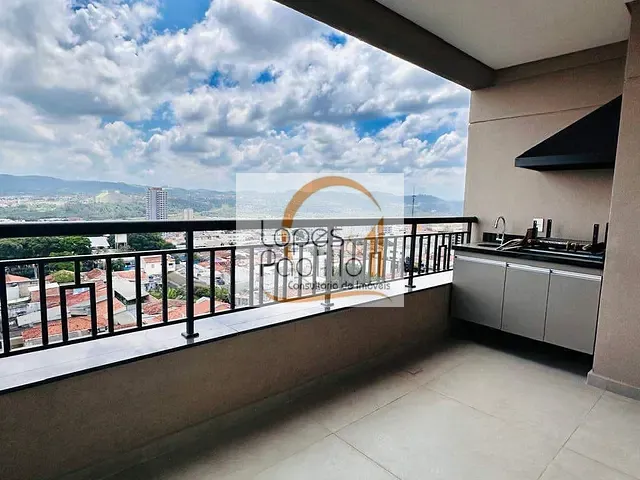Apartamento com 74m² 2 quartos e 2 banheiros, para alugar, no bairro Alvinópolis em Atibaia