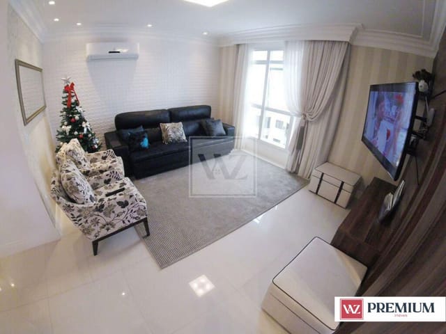 Apartamento com 300m² 4 quartos e 5 banheiros, à venda ou para alugar, no bairro Meia Praia em Itapema