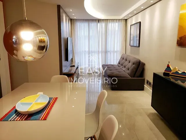 Apartamento com 82m² 2 quartos e 2 banheiros, para alugar, no bairro Ipanema em Rio de Janeiro