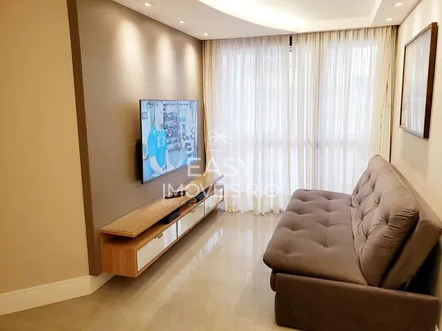 Apartamento com 82m² 2 quartos e 2 banheiros, para alugar, no bairro Ipanema em Rio de Janeiro
