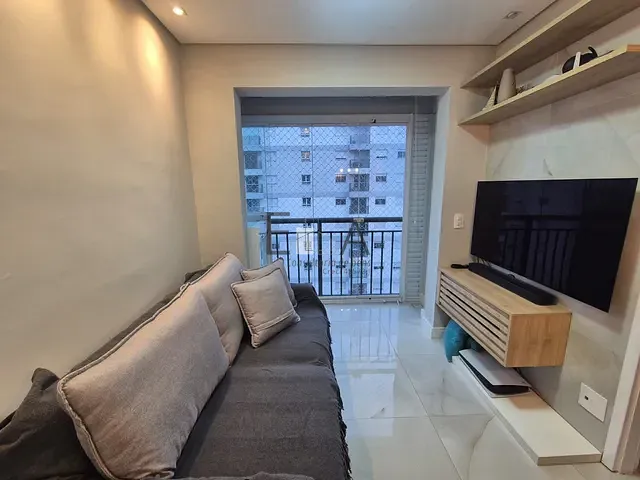 Apartamento com 38m² 2 quartos e 1 banheiro, à venda, no bairro Vila Invernada em São Paulo