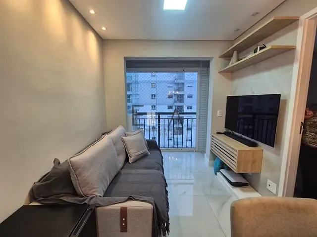 Apartamento com 38m² 2 quartos e 1 banheiro, à venda, no bairro Vila Invernada em São Paulo
