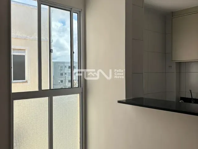 Apartamento 1 quarto e 2 banheiros, à venda, no bairro Cajazeiras de Abrantes (Abrantes) em Camaçari