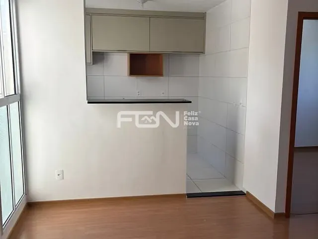 Apartamento 1 quarto e 2 banheiros, à venda, no bairro Cajazeiras de Abrantes (Abrantes) em Camaçari