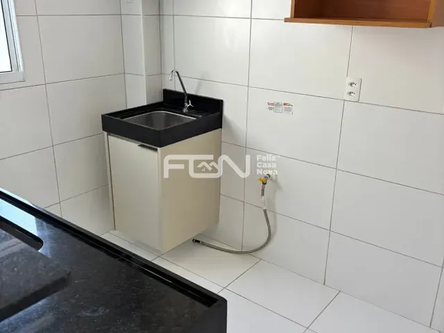 Apartamento 1 quarto e 2 banheiros, à venda, no bairro Cajazeiras de Abrantes (Abrantes) em Camaçari