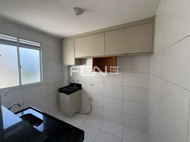 Apartamento 1 quarto e 2 banheiros, à venda, no bairro Cajazeiras de Abrantes (Abrantes) em Camaçari