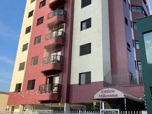 Apartamento com 115m² 3 quartos e 2 banheiros, à venda, no bairro Jardim Santa Cruz em Taubaté
