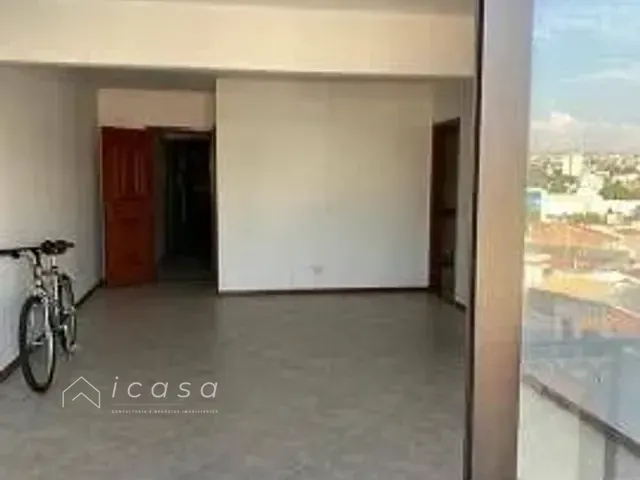 Apartamento com 115m² 3 quartos e 2 banheiros, à venda, no bairro Jardim Santa Cruz em Taubaté