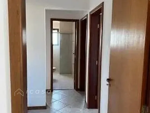 Apartamento com 115m² 3 quartos e 2 banheiros, à venda, no bairro Jardim Santa Cruz em Taubaté