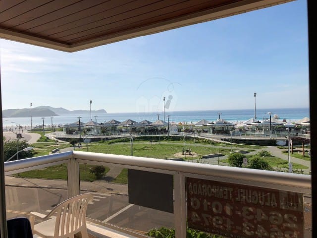 Foto do Apartamento - Apartamento à venda, ALGODOAL, CABO FRIO - RJ | Immobile Administradora de Bens