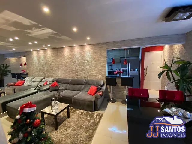 Apartamento 3 quartos e 2 banheiros, à venda, no bairro Alto da Mooca em São Paulo