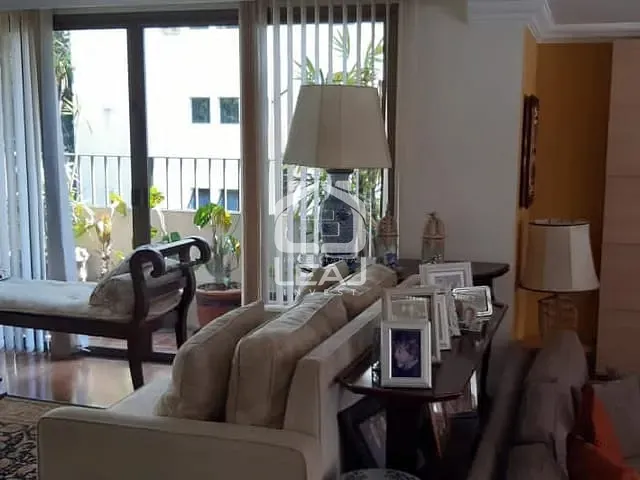 Apartamento 4 quartos e 4 banheiros, à venda, no bairro Vila Morumbi em São Paulo