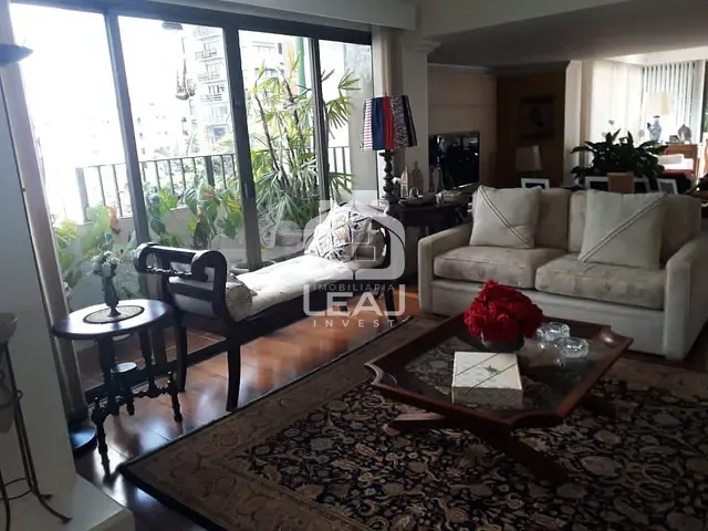 Apartamento 4 quartos e 4 banheiros, à venda, no bairro Vila Morumbi em São Paulo