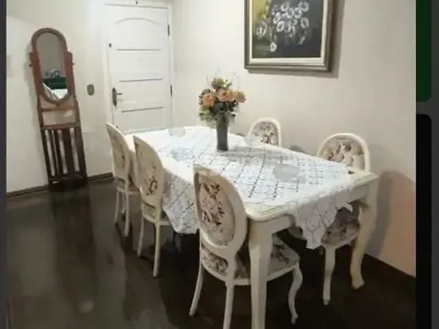 Apartamento 3 quartos e 2 banheiros, à venda, no bairro Vila Mogilar em Mogi das Cruzes