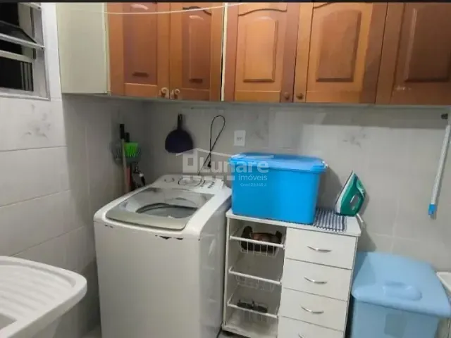 Apartamento 3 quartos e 2 banheiros, à venda, no bairro Vila Mogilar em Mogi das Cruzes