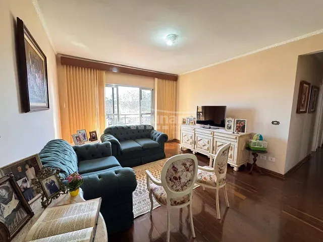 Apartamento 3 quartos e 2 banheiros, à venda, no bairro Vila Mogilar em Mogi das Cruzes