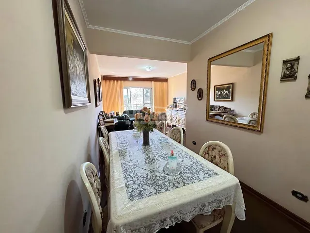 Apartamento 3 quartos e 2 banheiros, à venda, no bairro Vila Mogilar em Mogi das Cruzes