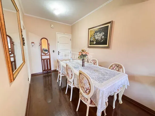 Apartamento 3 quartos e 2 banheiros, à venda, no bairro Vila Mogilar em Mogi das Cruzes