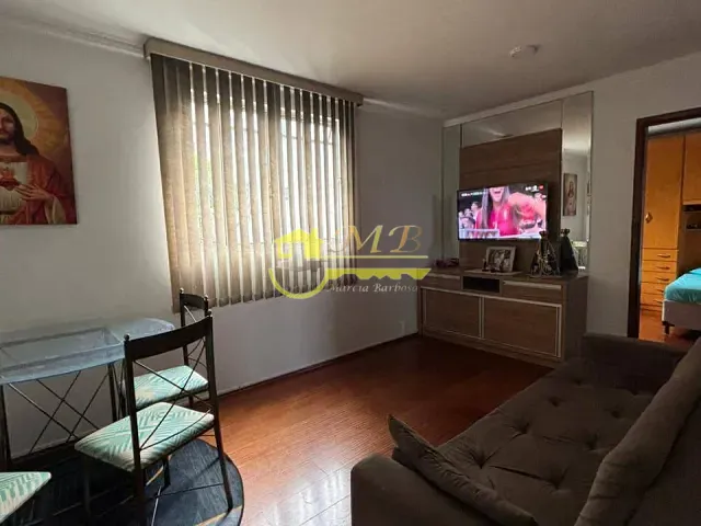 Apartamento 2 quartos e 1 banheiro, à venda, no bairro Dic V (Conjunto Habitacional Chico Mendes) em Campinas