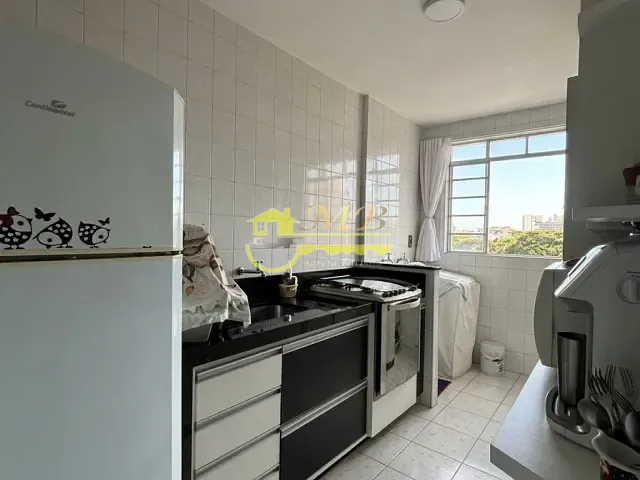 Apartamento 2 quartos e 1 banheiro, à venda, no bairro Dic V (Conjunto Habitacional Chico Mendes) em Campinas