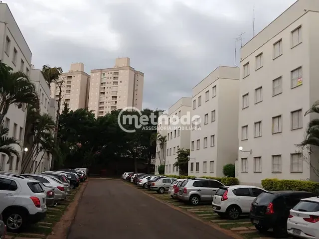 Apartamento com 55m² 2 quartos e 1 banheiro, à venda, no bairro Jardim Miranda em Campinas