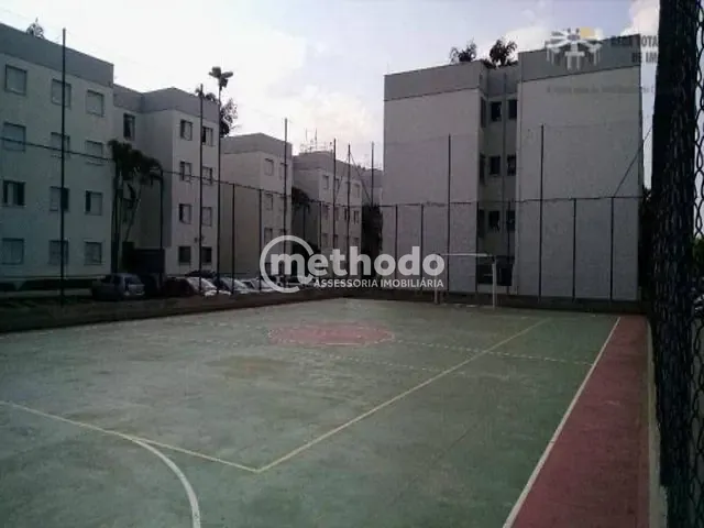 Apartamento com 55m² 2 quartos e 1 banheiro, à venda, no bairro Jardim Miranda em Campinas