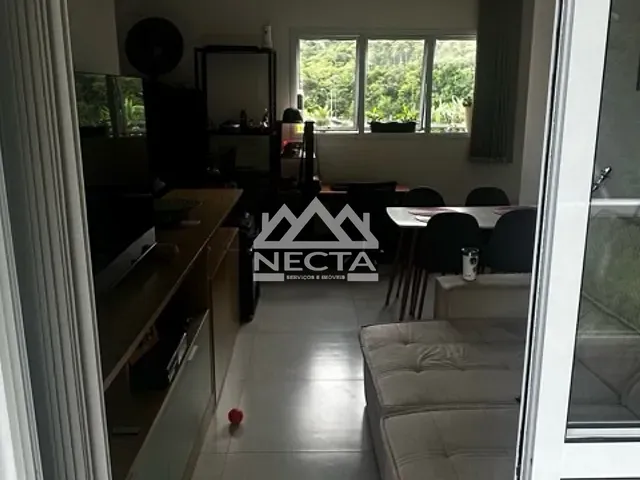 Apartamento com 76m² 2 quartos e 2 banheiros, à venda, no bairro Martim de Sá em Caraguatatuba