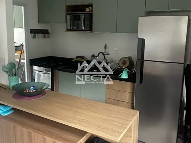 Apartamento com 76m² 2 quartos e 2 banheiros, à venda, no bairro Martim de Sá em Caraguatatuba