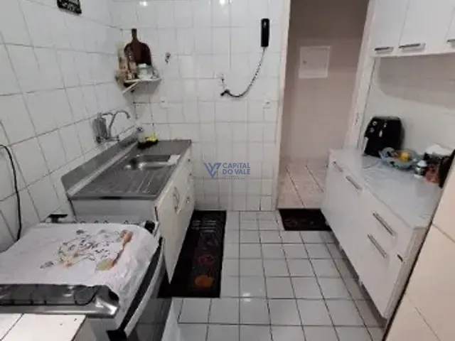 Apartamento 2 quartos e 1 banheiro, à venda, no bairro Bosque dos Eucaliptos em São José dos Campos