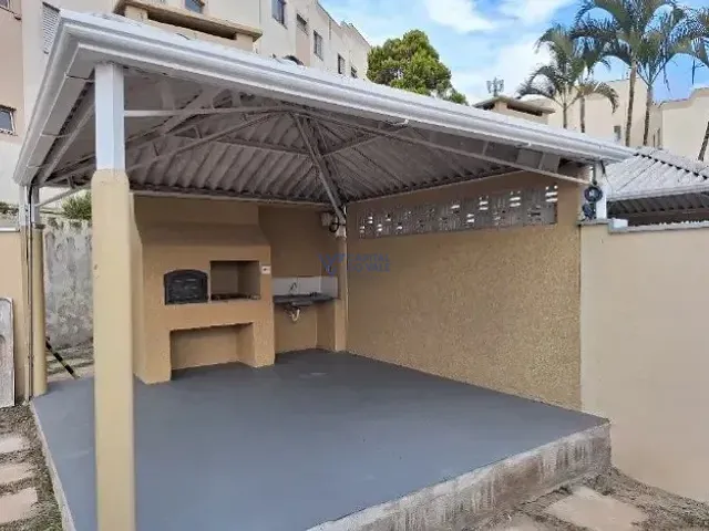 Apartamento 2 quartos e 1 banheiro, à venda, no bairro Bosque dos Eucaliptos em São José dos Campos