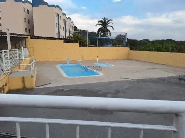 Apartamento 2 quartos e 1 banheiro, à venda, no bairro Bosque dos Eucaliptos em São José dos Campos
