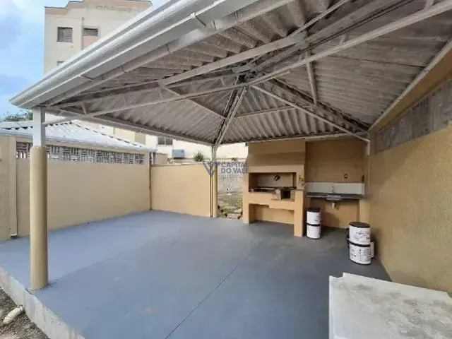 Apartamento 2 quartos e 1 banheiro, à venda, no bairro Bosque dos Eucaliptos em São José dos Campos
