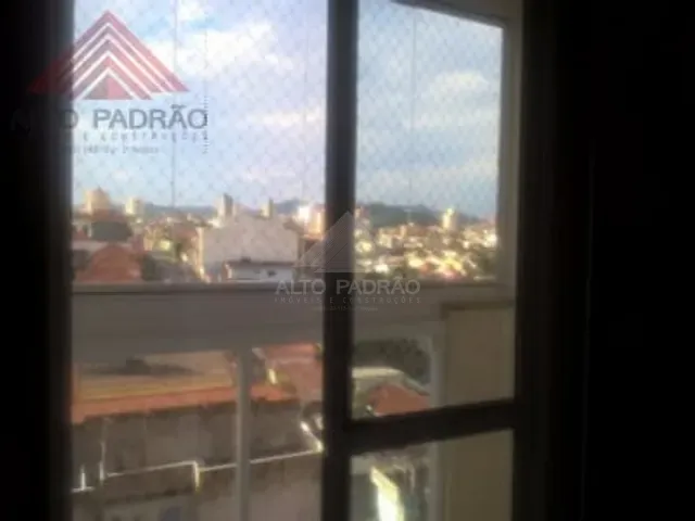 Apartamento 3 quartos e 1 banheiro, à venda, no bairro Vila Nossa Senhora das Vitórias em Mauá