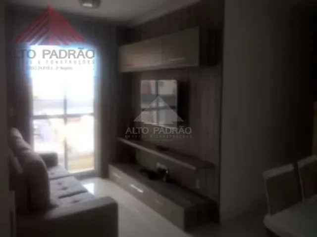 Apartamento 3 quartos e 1 banheiro, à venda, no bairro Vila Nossa Senhora das Vitórias em Mauá