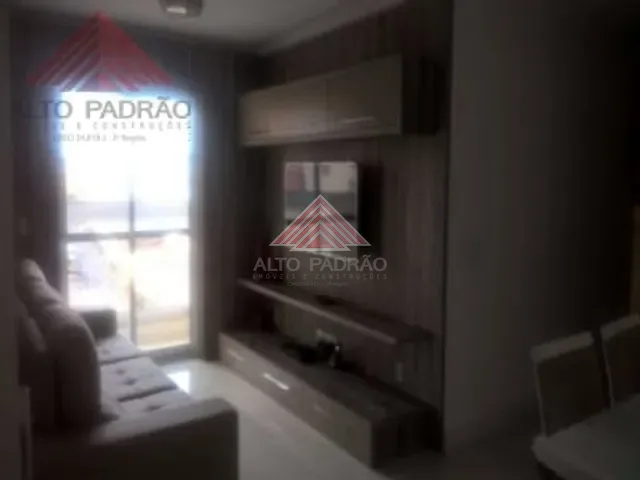 Apartamento 3 quartos e 1 banheiro, à venda, no bairro Vila Nossa Senhora das Vitórias em Mauá