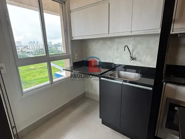 Apartamento 1 quarto e 2 banheiros, para alugar, no bairro Vila Santo Antônio em Americana