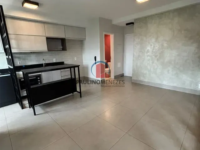 Apartamento 1 quarto e 2 banheiros, para alugar, no bairro Vila Santo Antônio em Americana