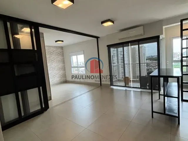 Apartamento 1 quarto e 2 banheiros, para alugar, no bairro Vila Santo Antônio em Americana