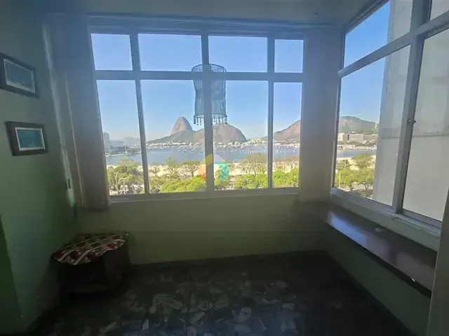 Apartamento com 350m² 4 quartos e 5 banheiros, à venda, no bairro Botafogo em Rio de Janeiro