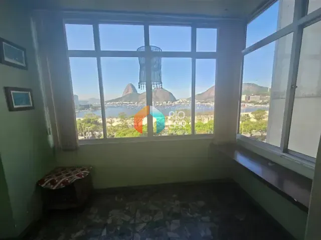 Apartamento com 350m² 4 quartos e 5 banheiros, à venda, no bairro Botafogo em Rio de Janeiro