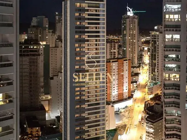 Apartamento 4 quartos e 1 banheiro, à venda, no bairro Centro em Balneário Camboriú